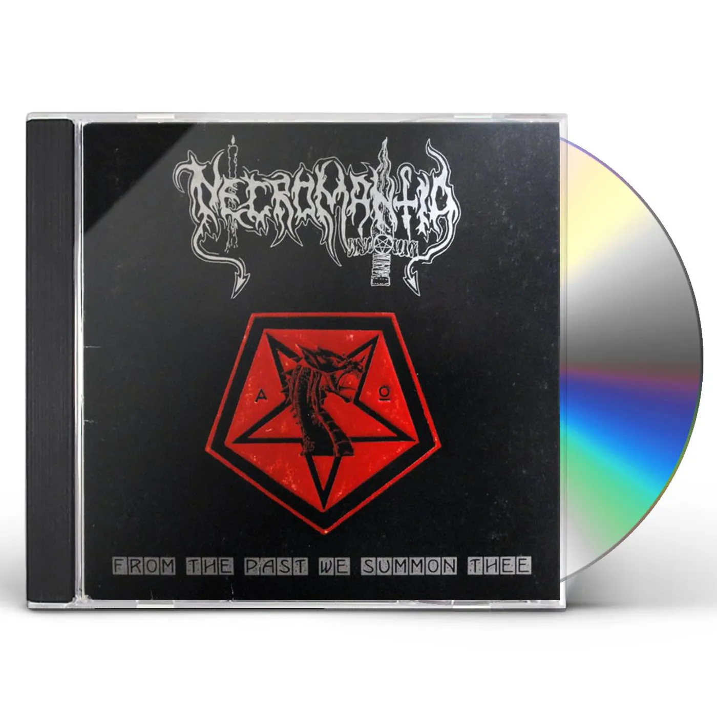 Necromantia From The Past We Summon Thee Vinyl Record