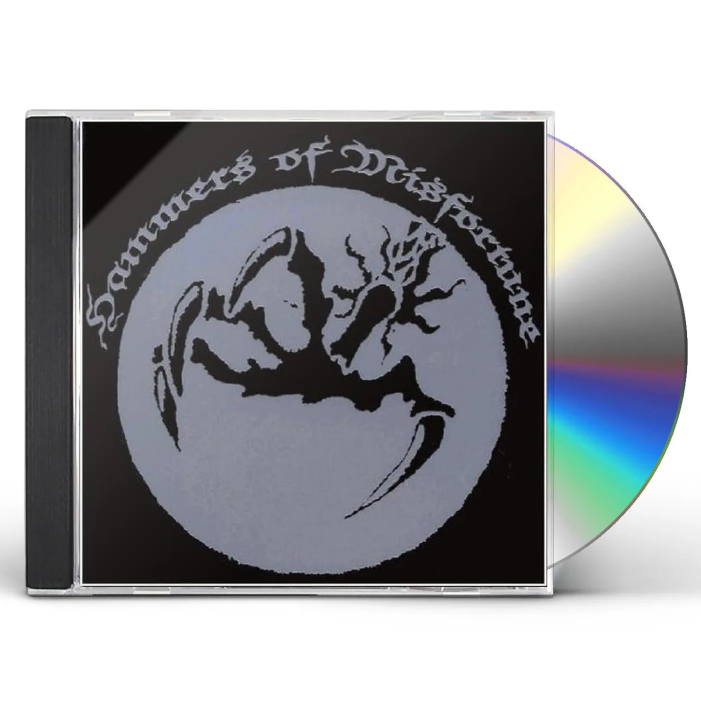 Hammers of Misfortune AUGUST ENGINE CD