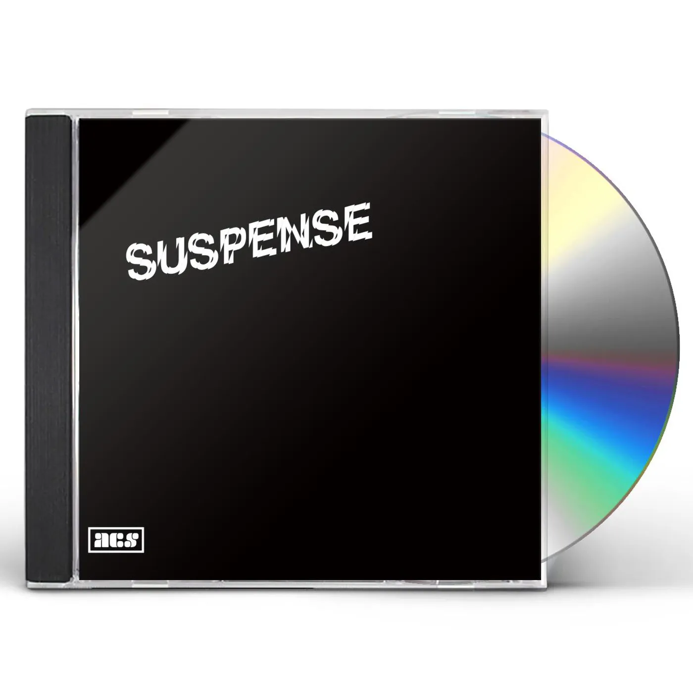 Bernard Fevre SUSPENSE CD