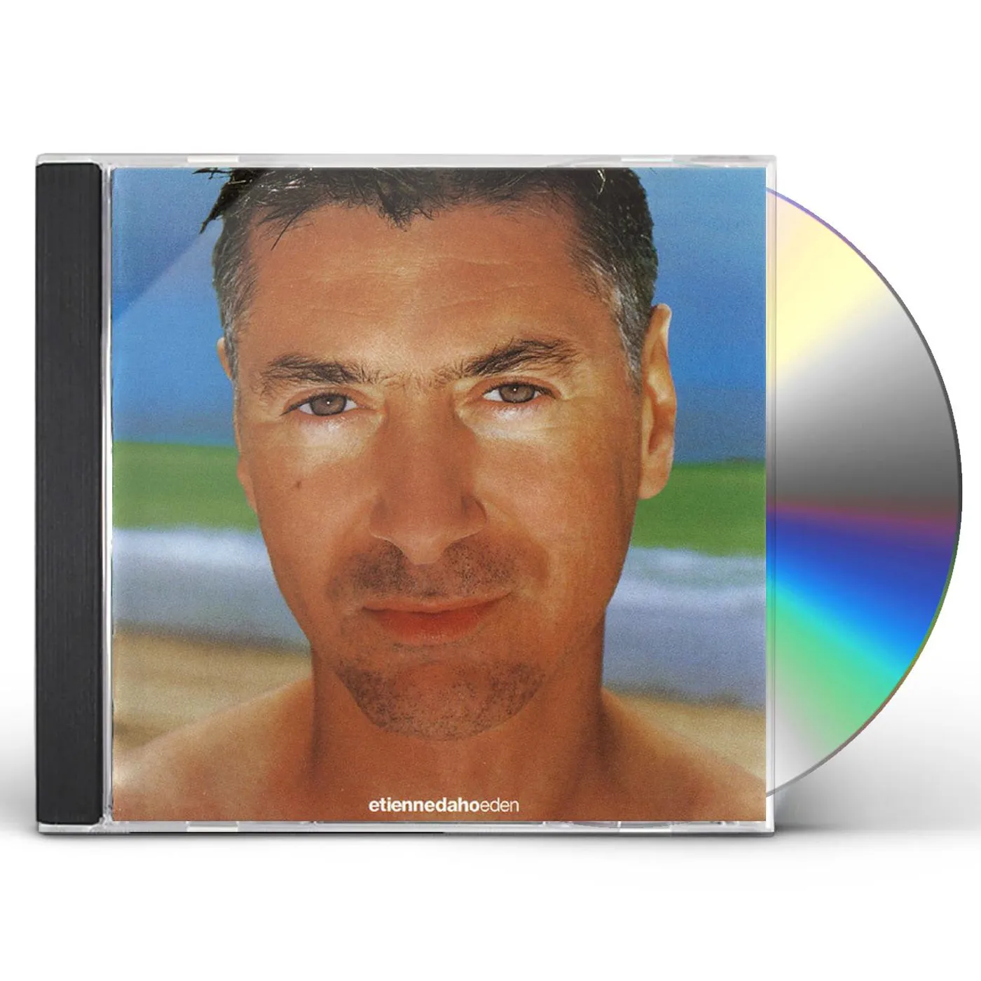 Etienne Daho EDEN CD
