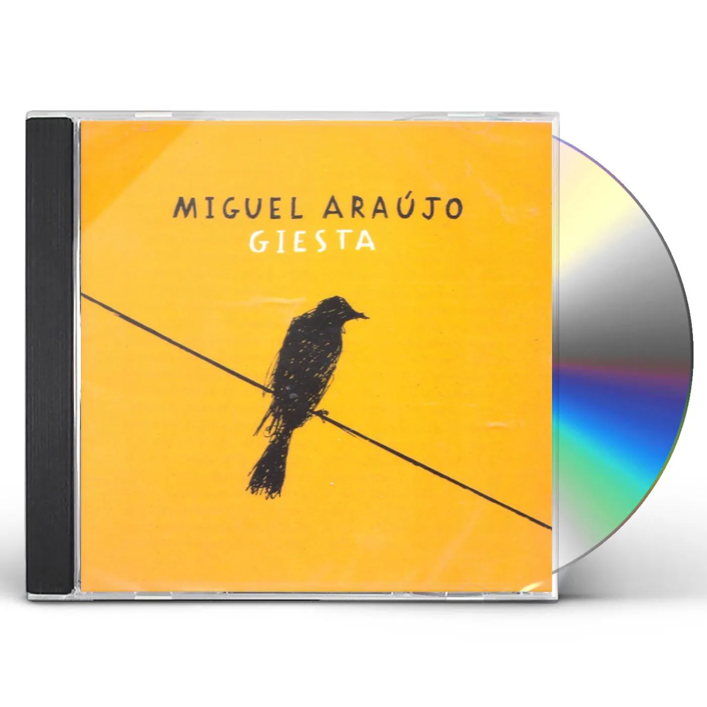 Miguel Araújo GIESTA CD