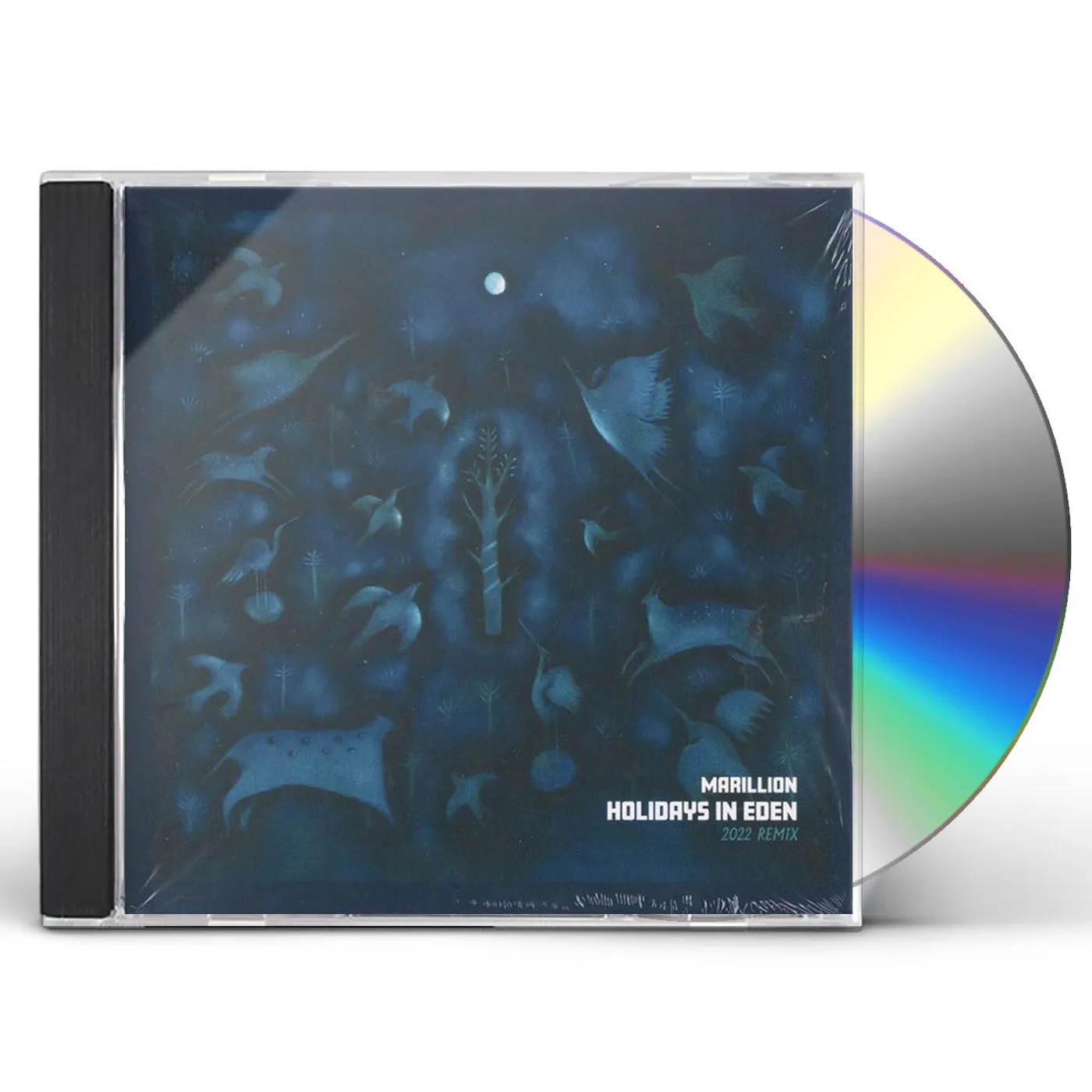 Marillion HOLIDAYS IN EDEN / 2022 REMIX CD