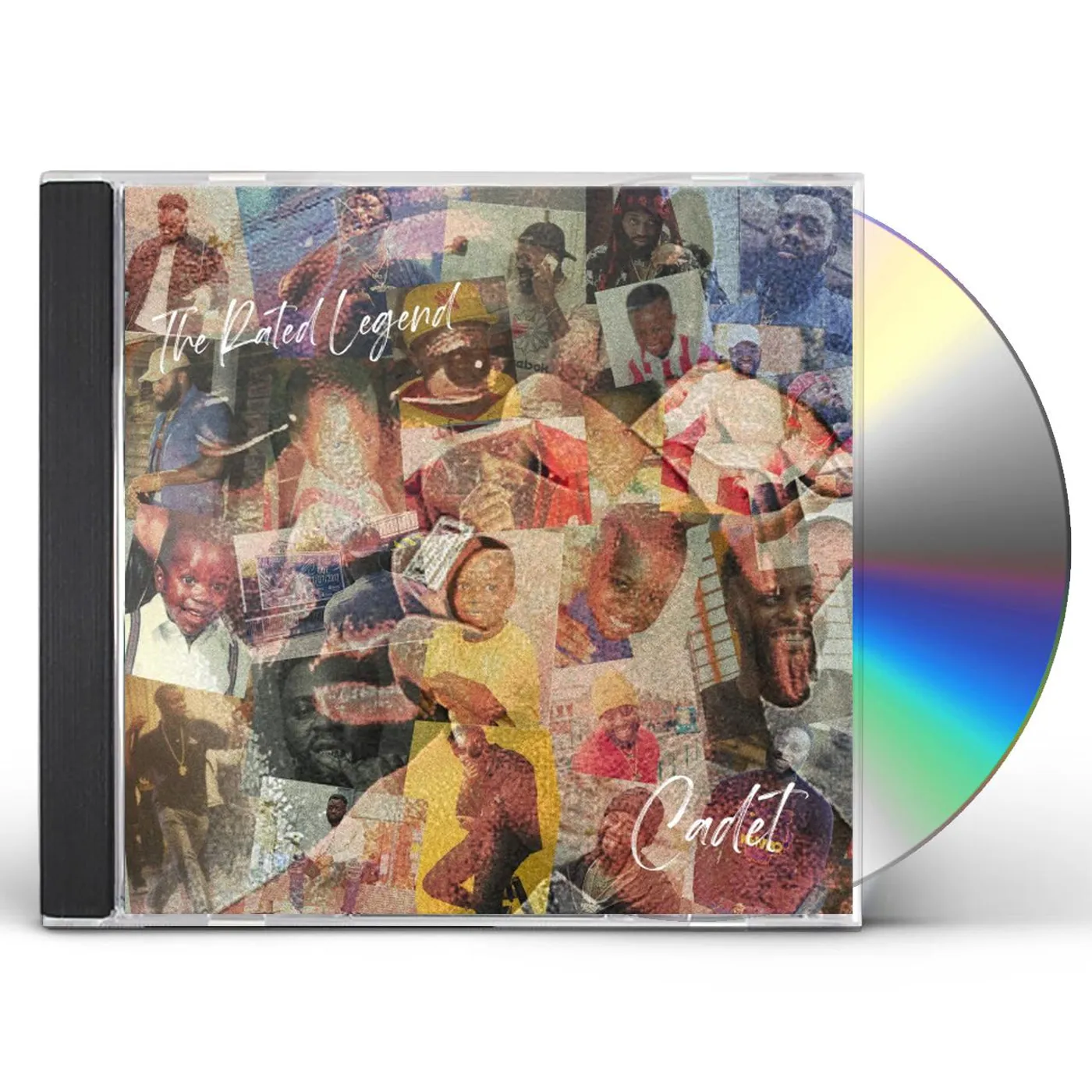 Cadet RATED LEGEND CD