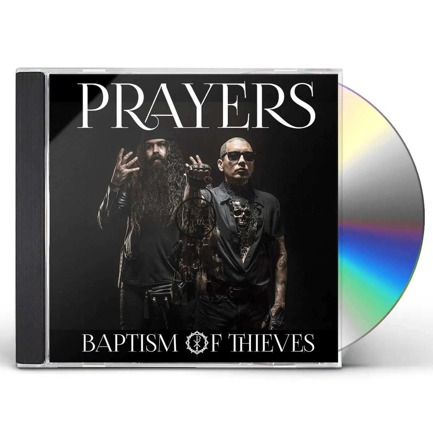 Prayers BAPTISM OF THIEVES CD