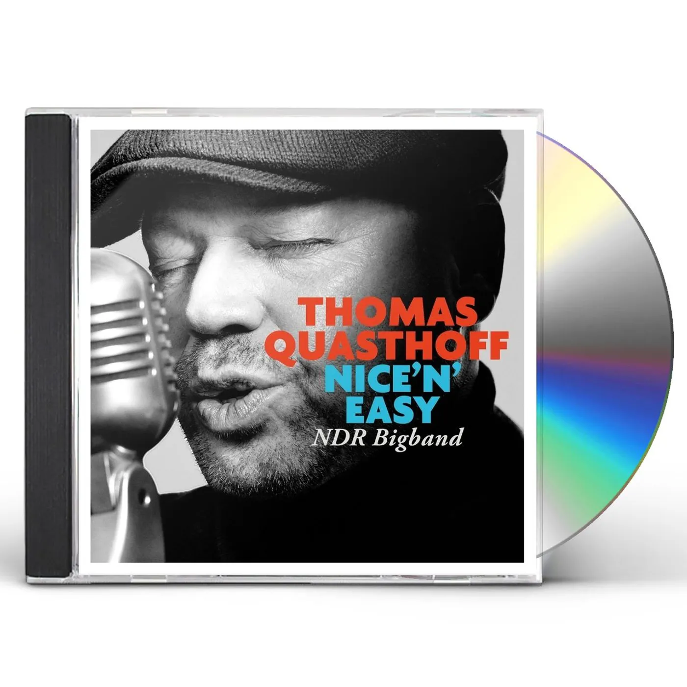Thomas Quasthoff NICE N EASY CD