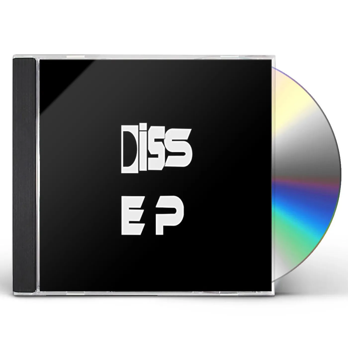 DJ Kaito DISS CD