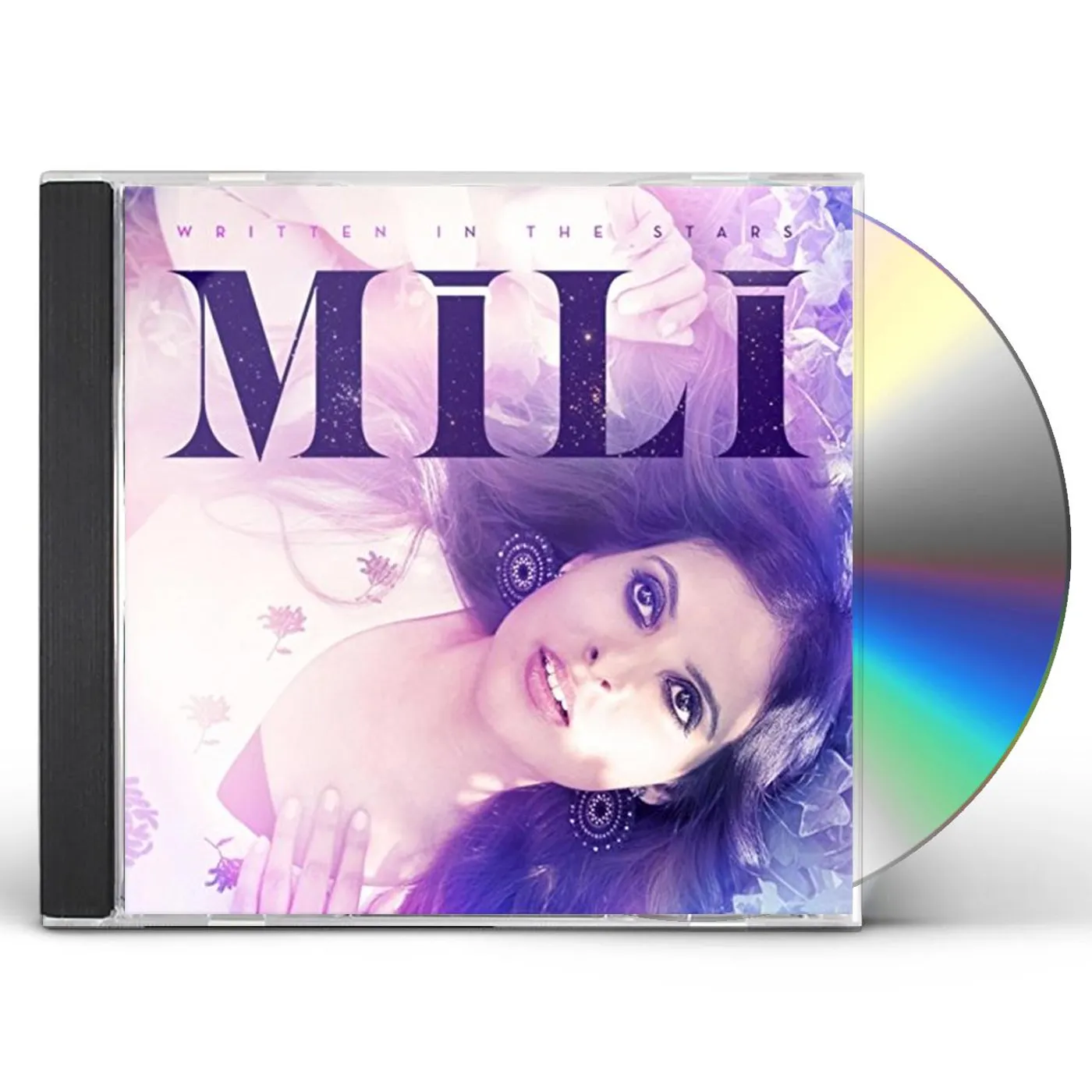 Mili WRITTEN IN THE STARS CD