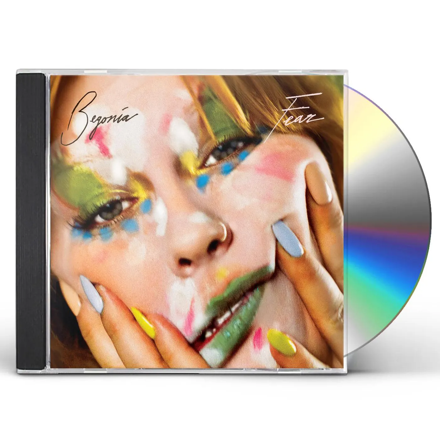 Begonia FEAR CD