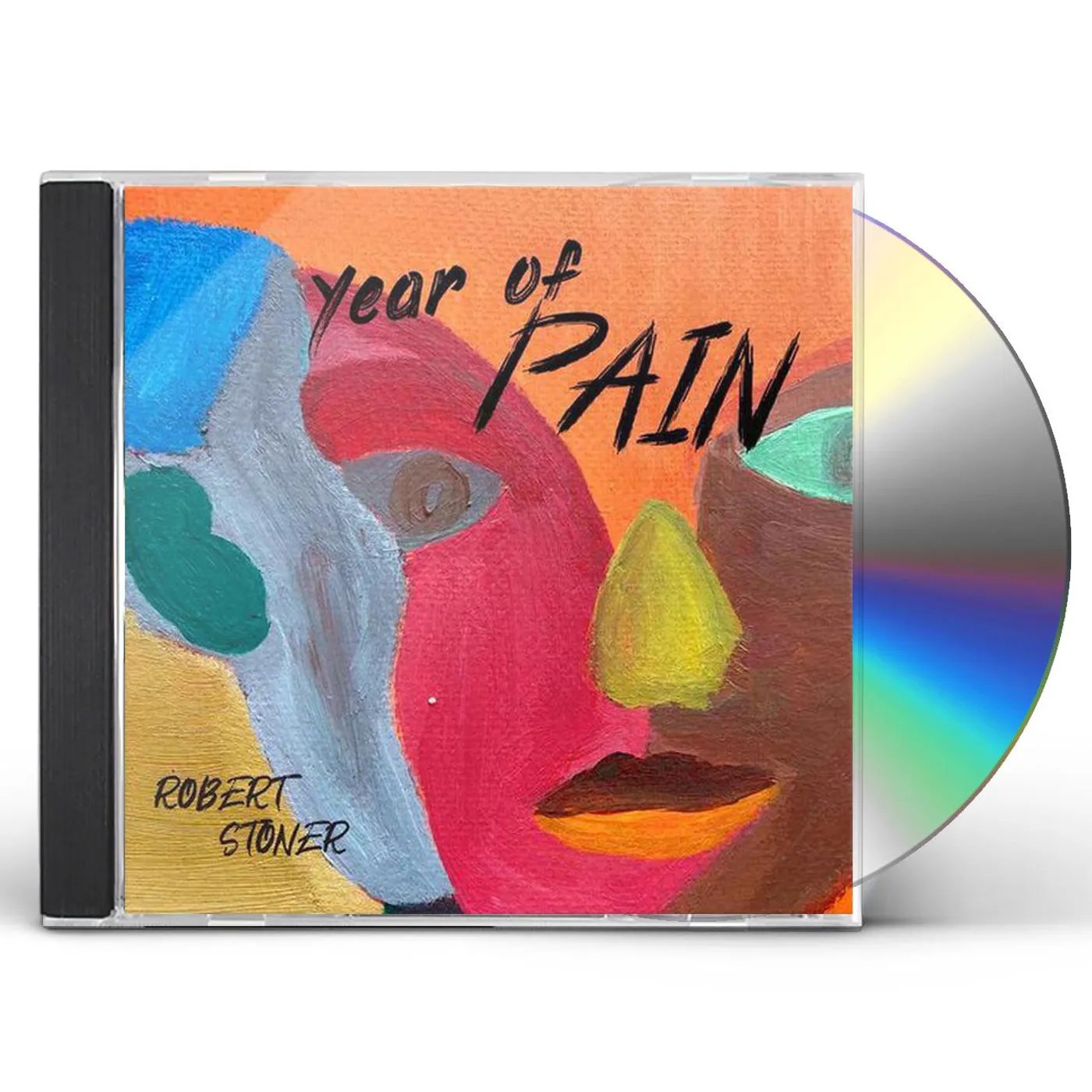 Robert Stoner YEAR OF PAIN CD