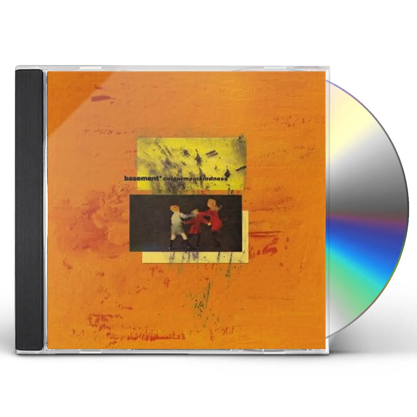 Basement COLOURMEINKINDNESS CD