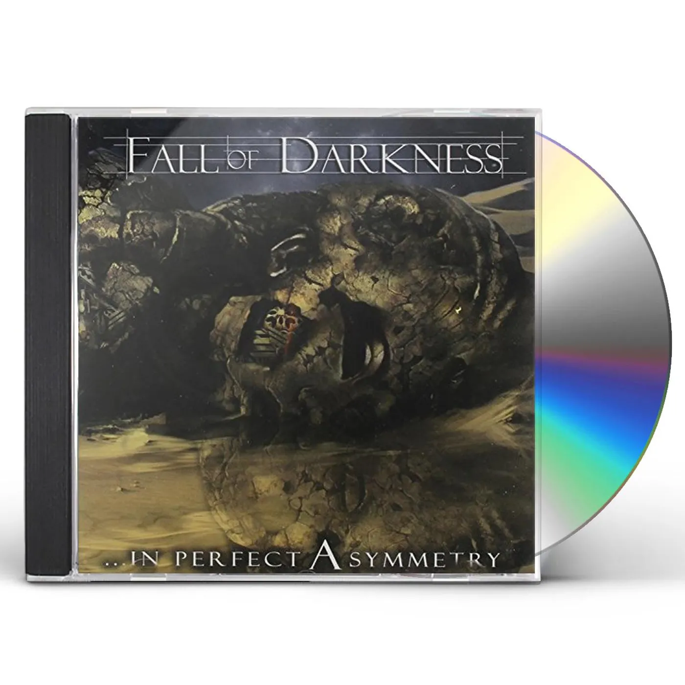 Fall of Darkness IN PERFECT ASYMMETRY CD