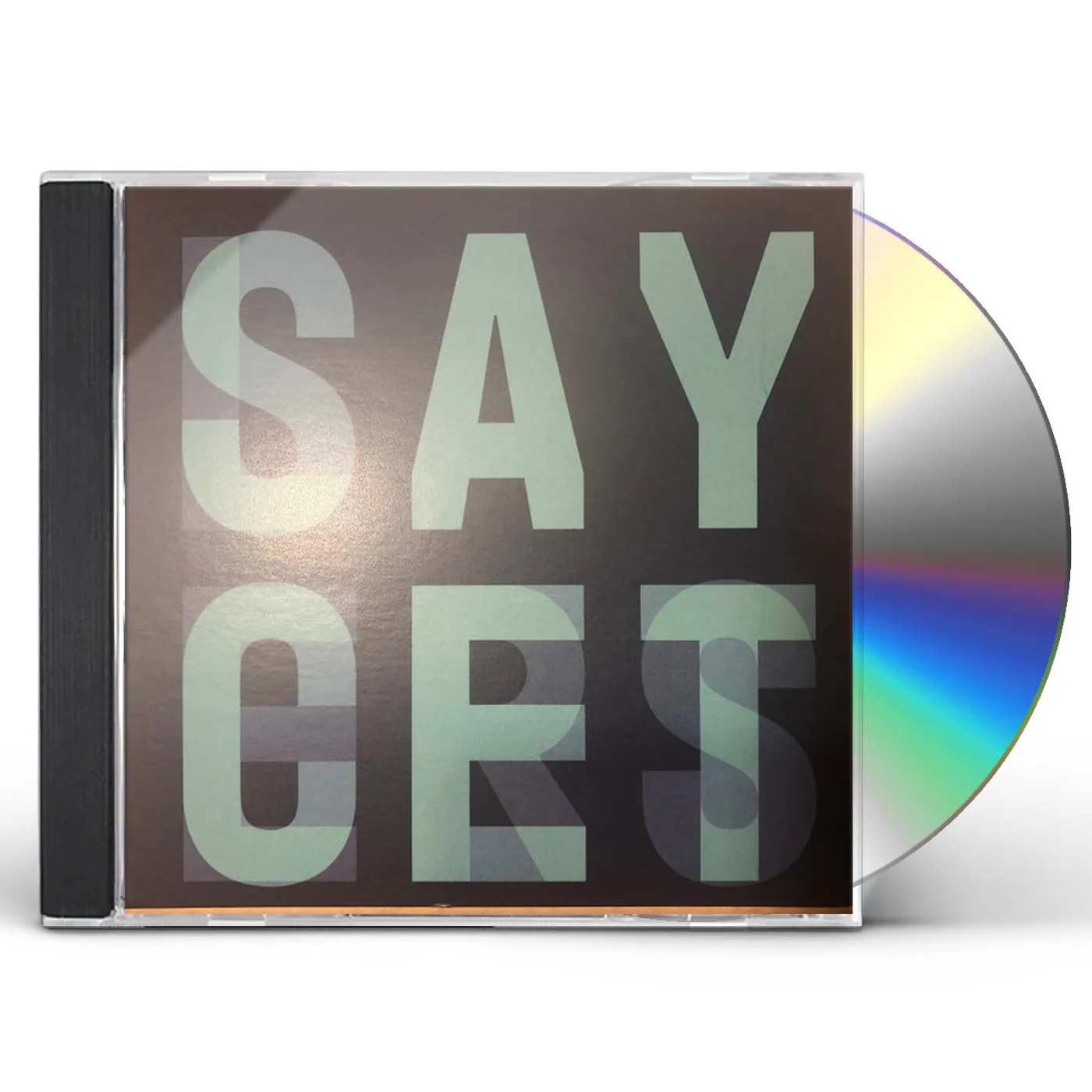 Saycet LAYERS CD