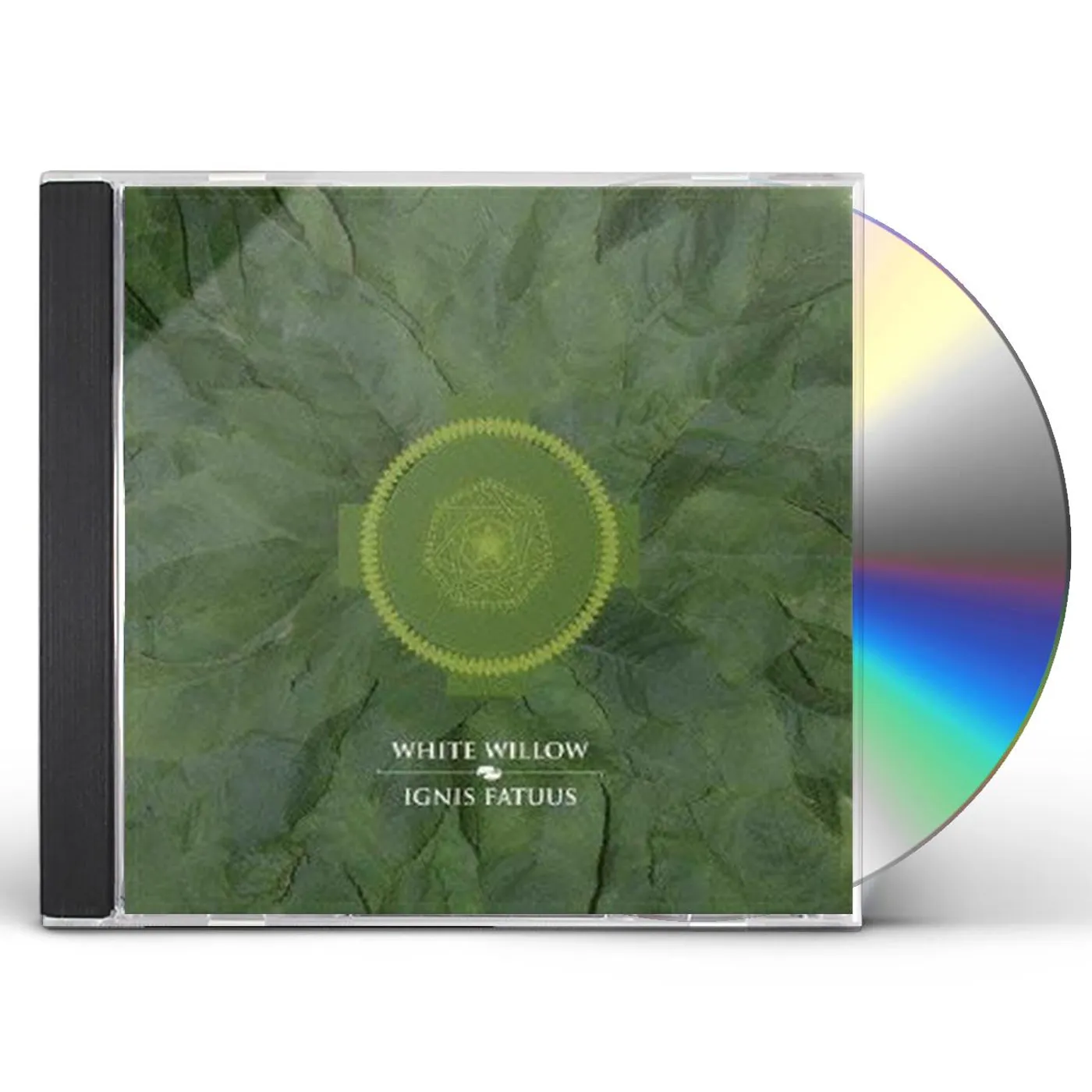 White Willow IGNIS FATUUS CD