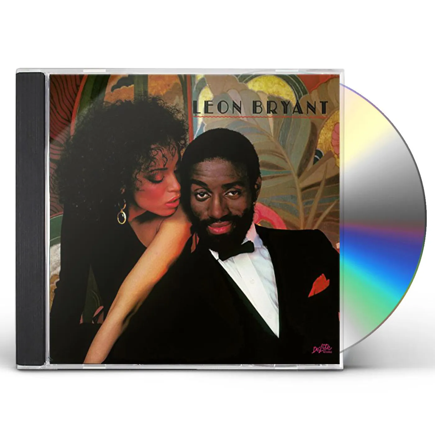 LEON BRYANT / FINDERS KEEPERS CD