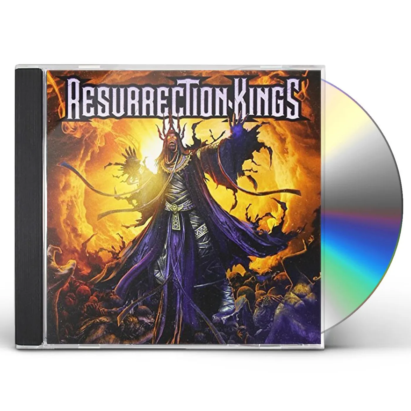 RESURRECTION KINGS CD