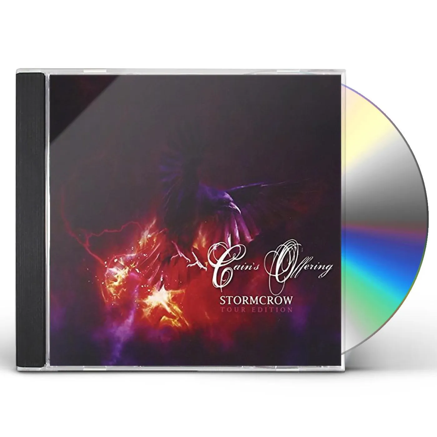 Cain's Offering STORMCROW (TOUR EDITION) CD