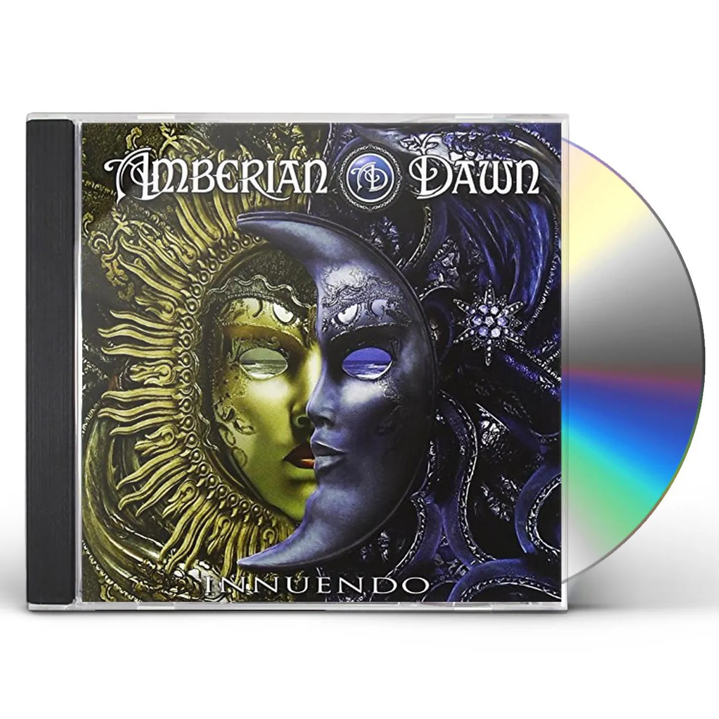 Amberian Dawn INNUENDO CD