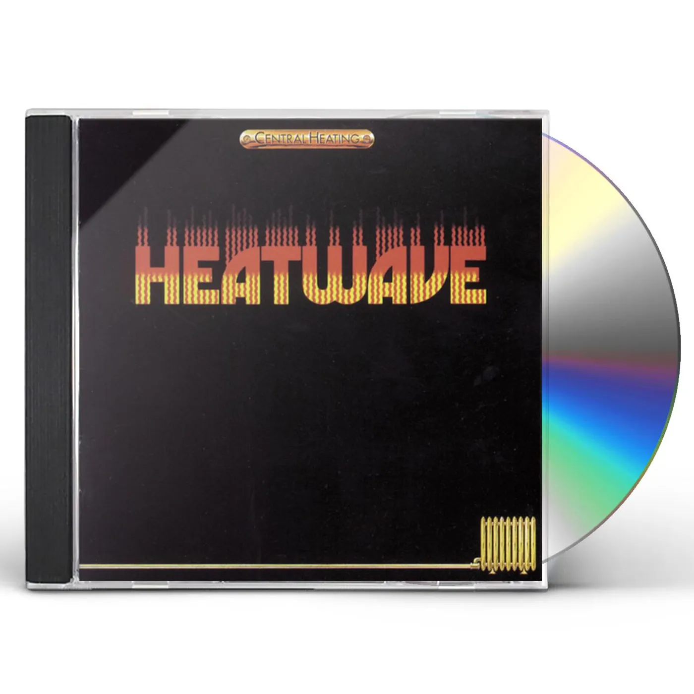 Heatwave CENTRAL HEATING CD