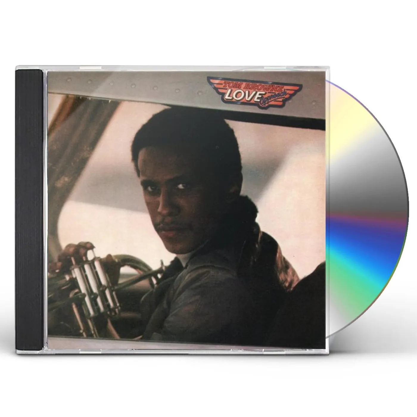 Tom Browne LOVE APPROACH CD