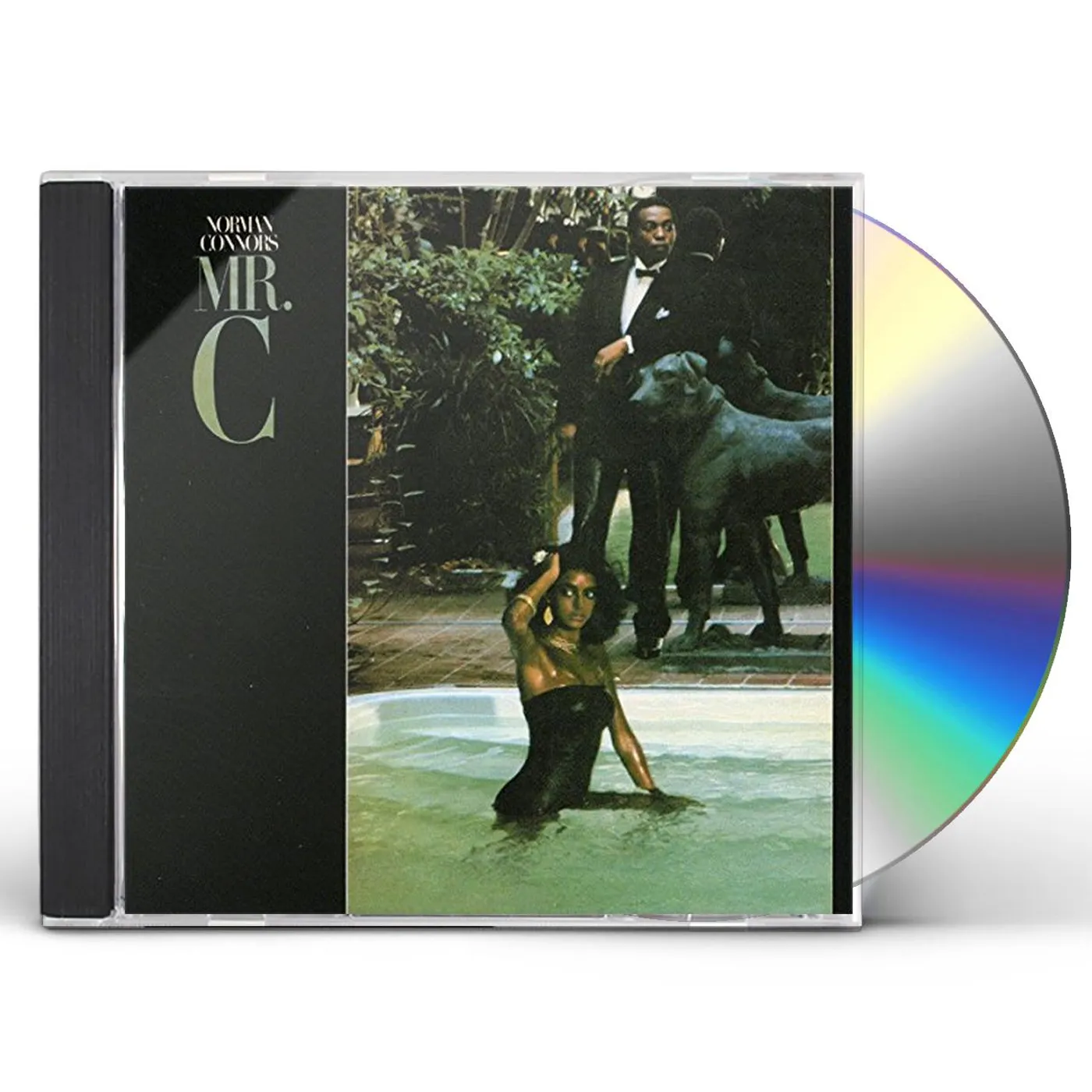 Norman Connors MR C CD