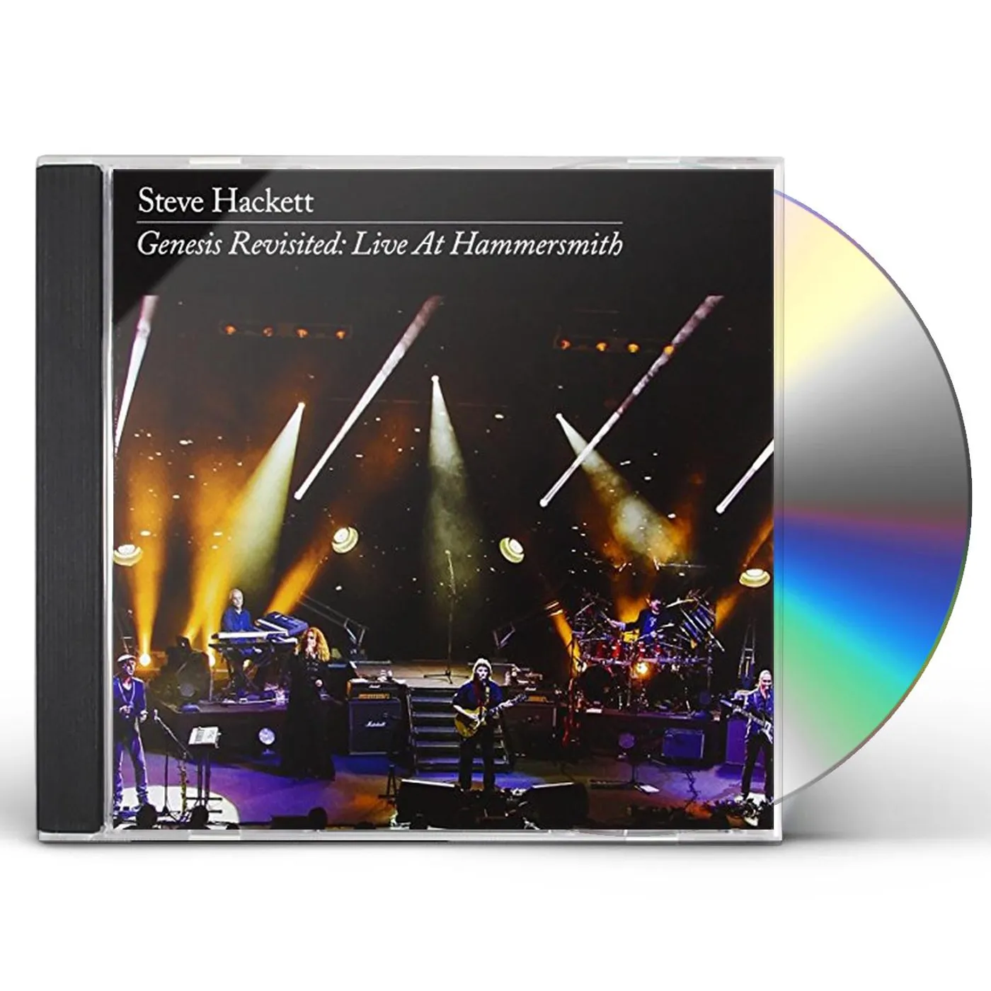 Steve Hackett GENESIS REVISITED LIVE AT HAMMERSMITH CD