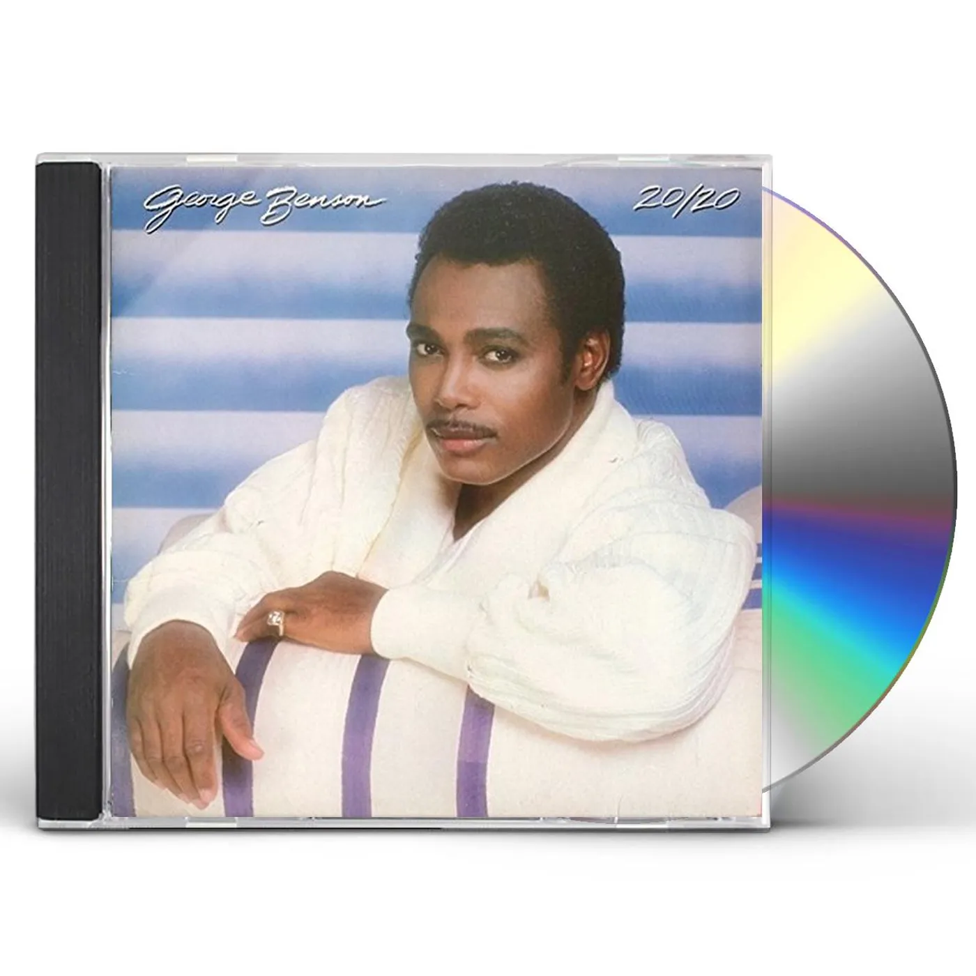 George Benson 20/20 CD