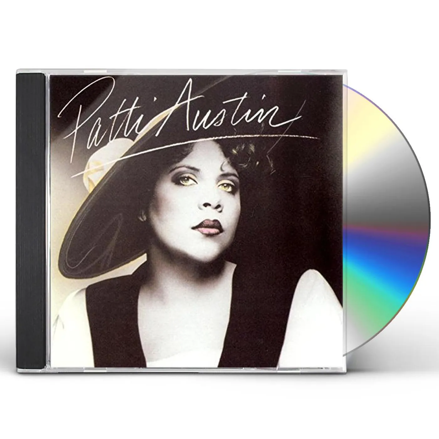PATTI AUSTIN CD