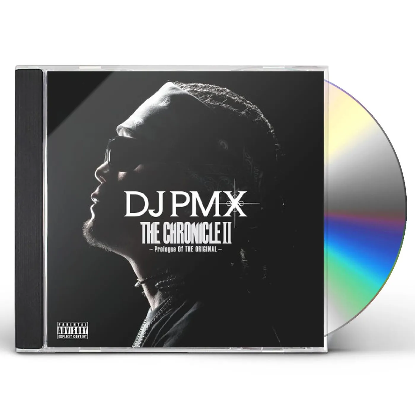 DJ PMX PROLOGUE OF THE ORIGINAL CD