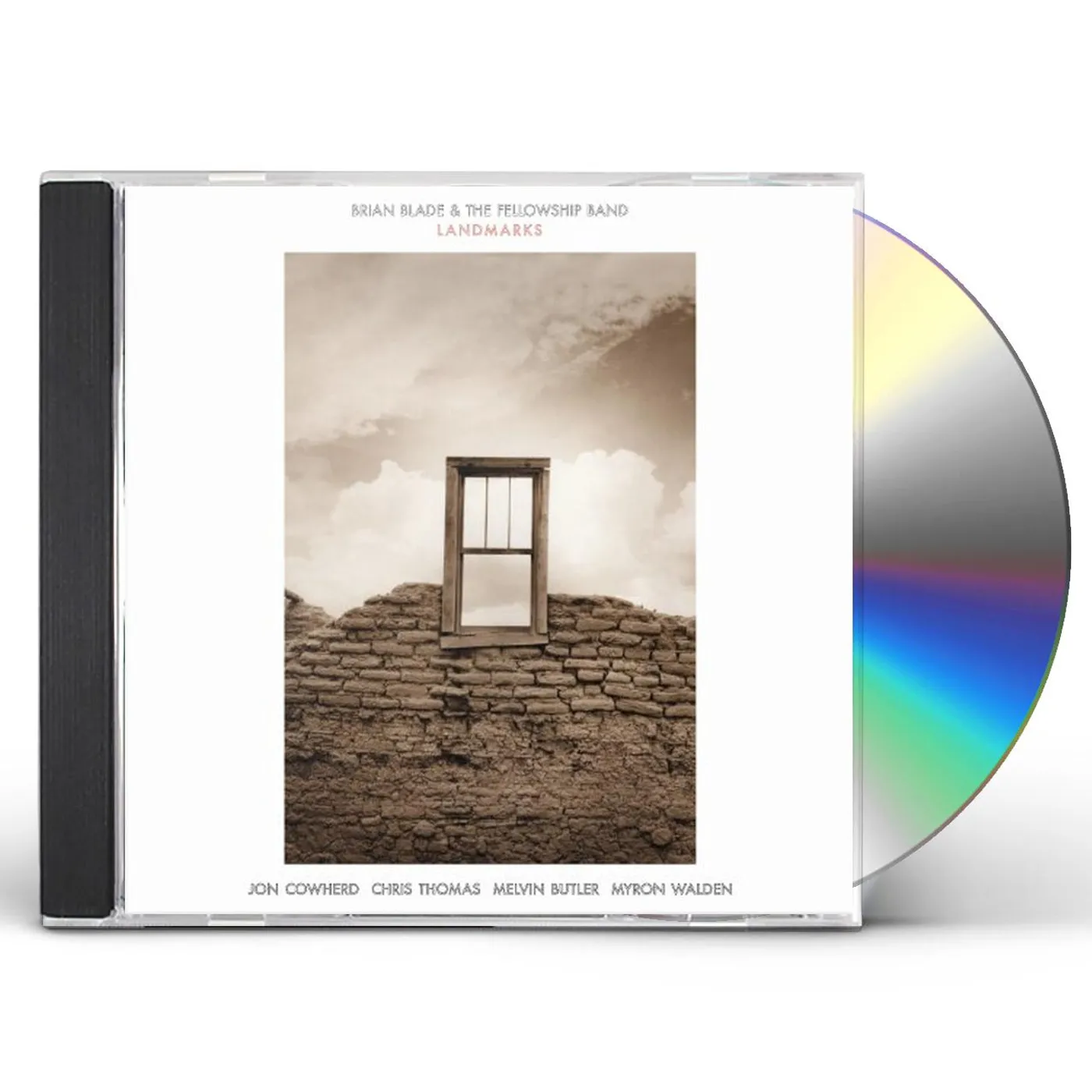 Brian Blade UNTITLED CD