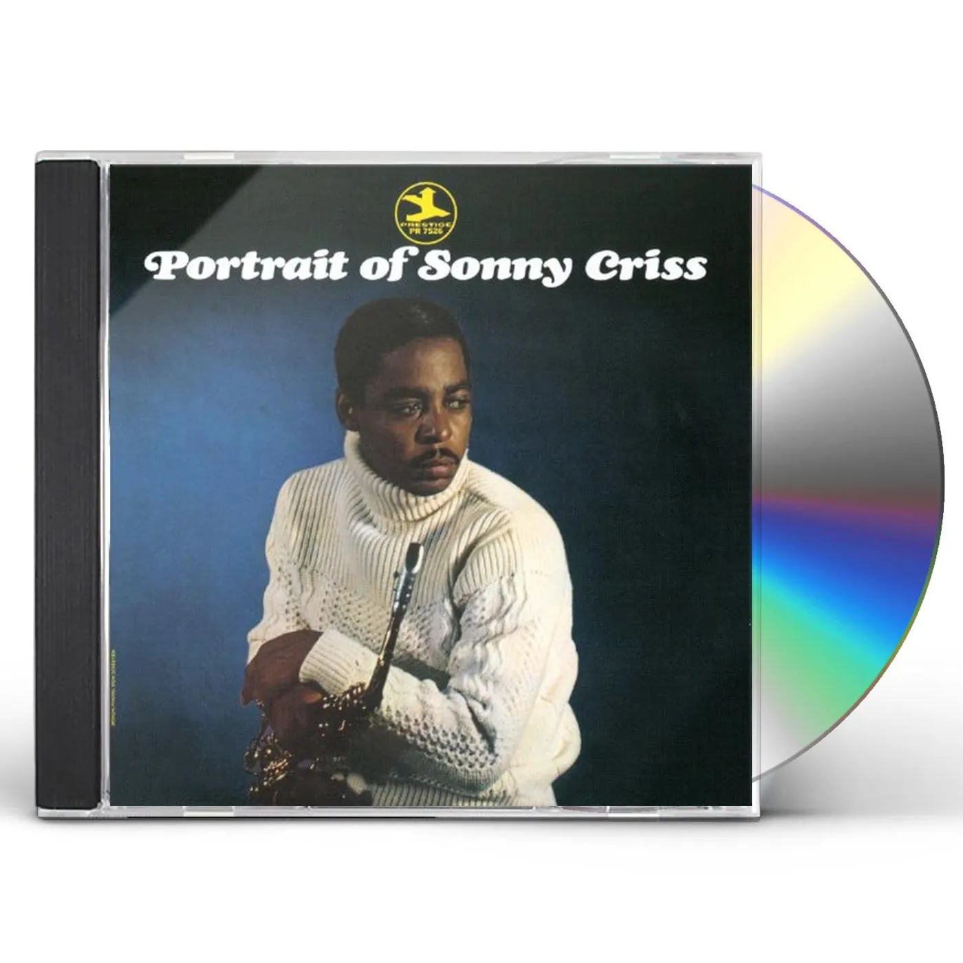 PORTRAIT OF SONNY CRISS CD