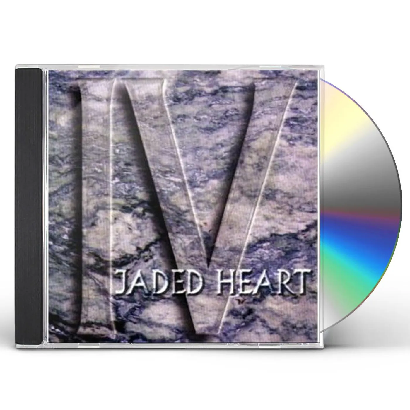 Jaded Heart IV CD