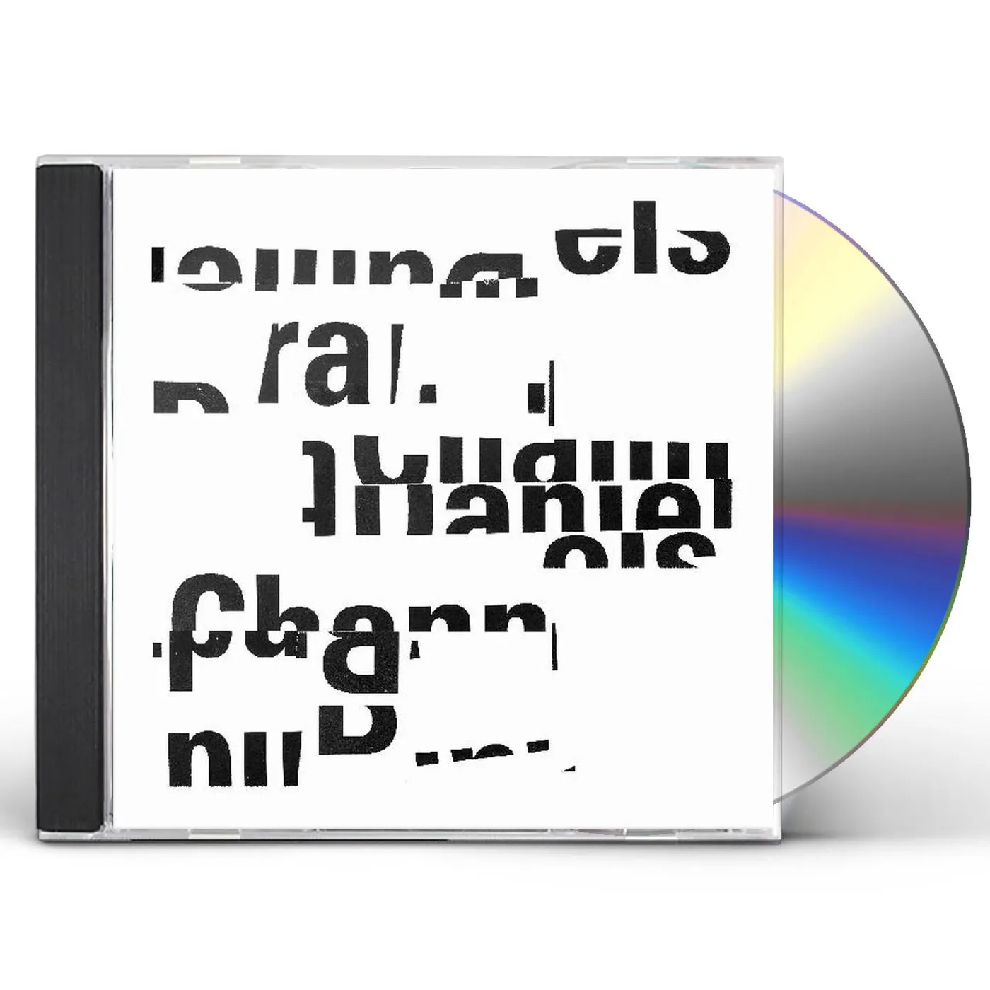 Daniel Brandt CHANNELS CD