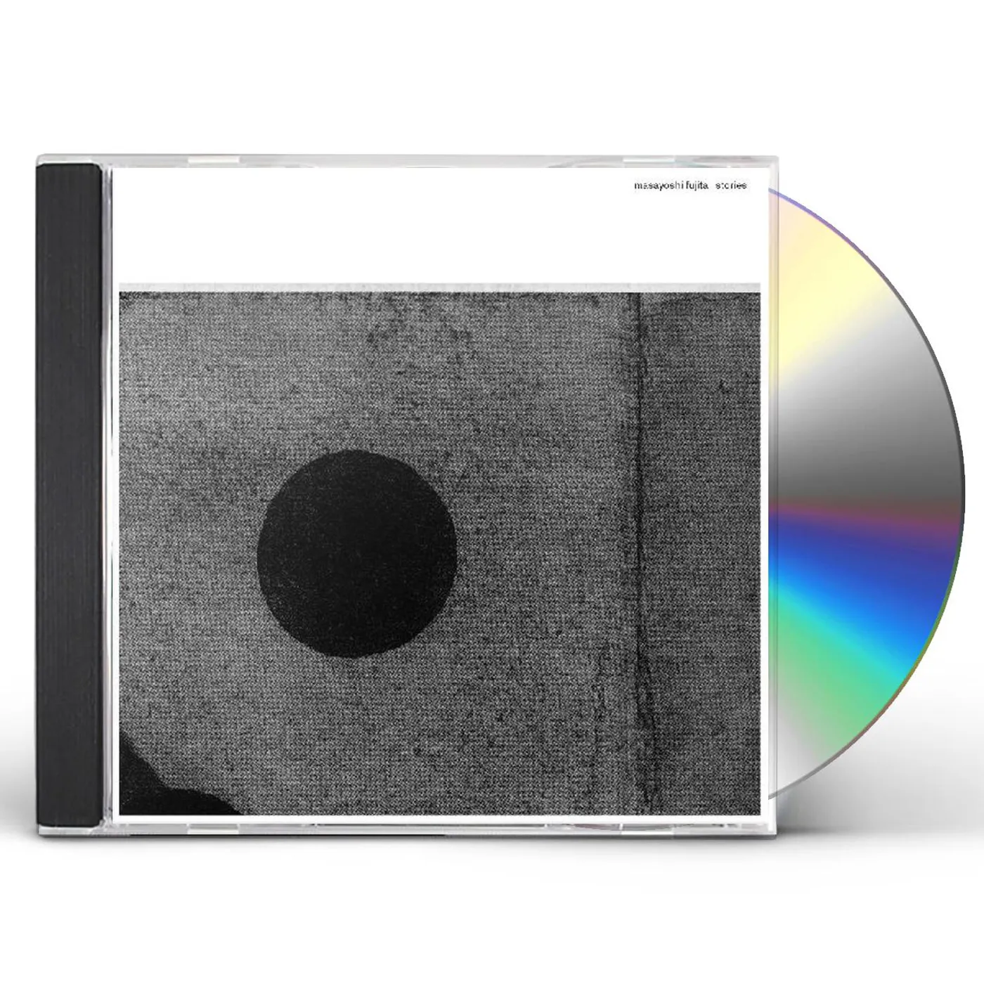 Masayoshi Fujita STORIES CD