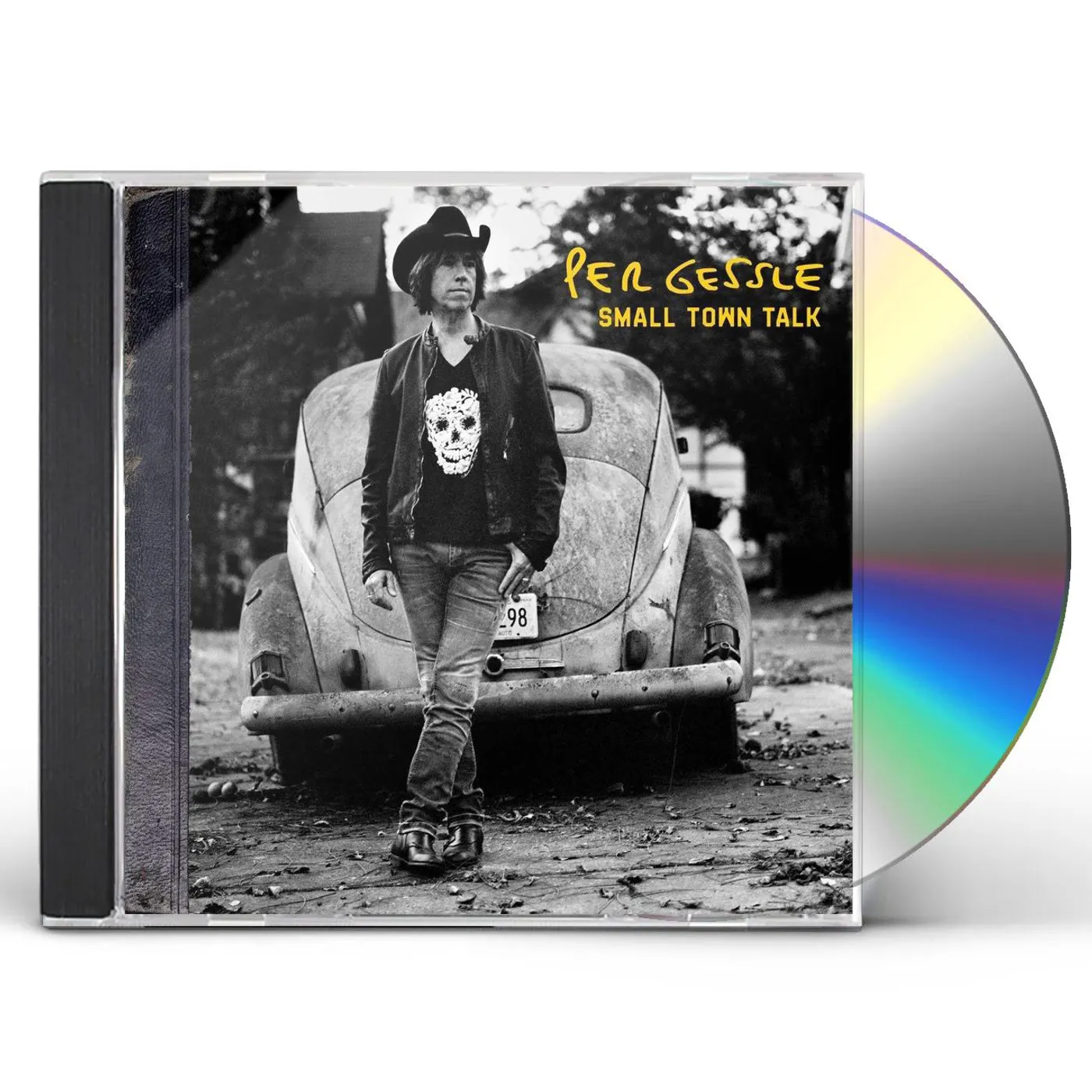 Per Gessle SMALL TOWN TALK CD