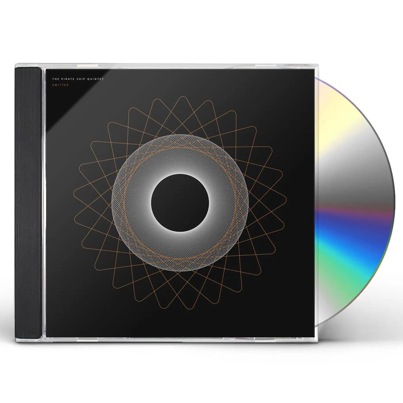 The Pirate Ship Quintet EMITTER CD