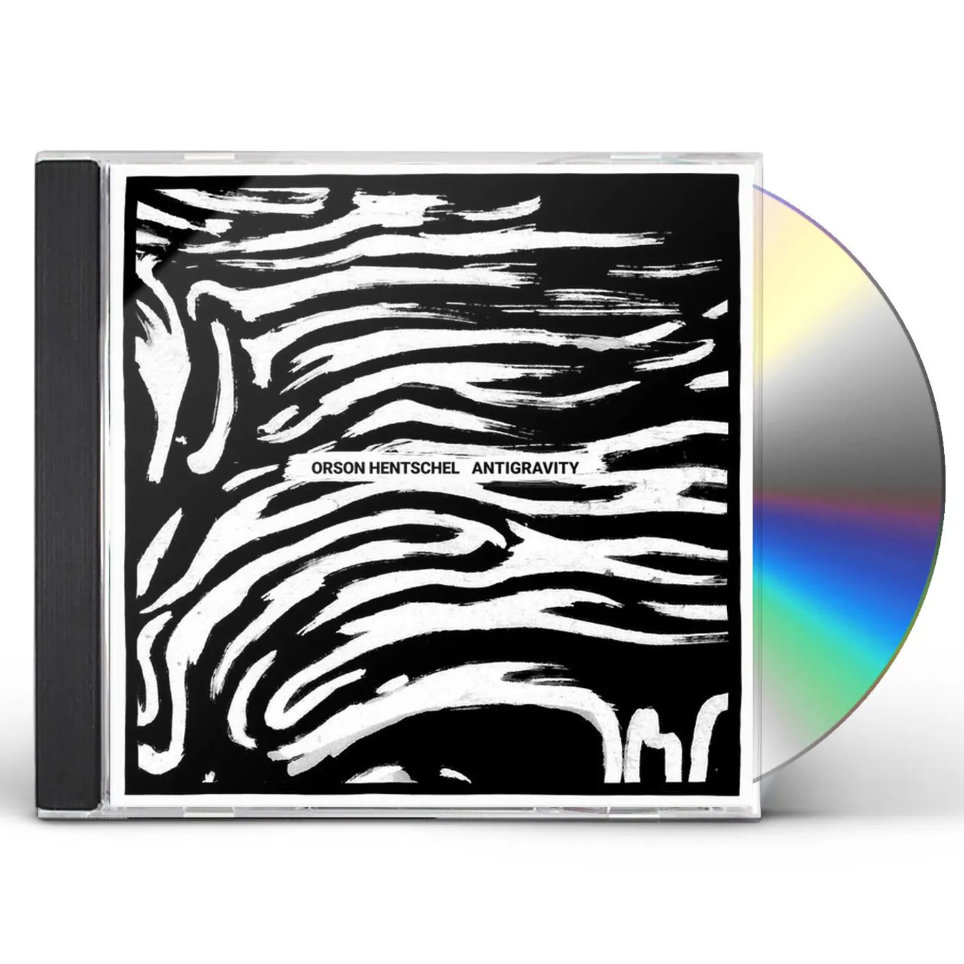 Orson Hentschel ANTIGRAVITY CD