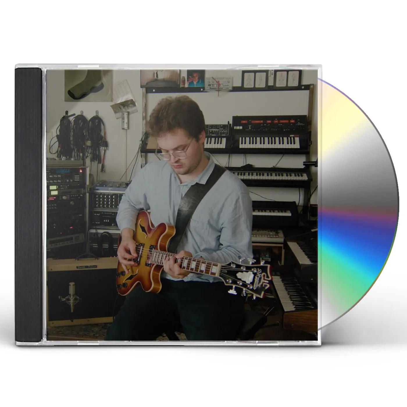 Paul Brändle SOLO CD