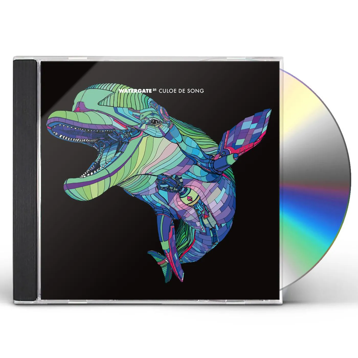 Culoe De Song WATERGATE 21 CD
