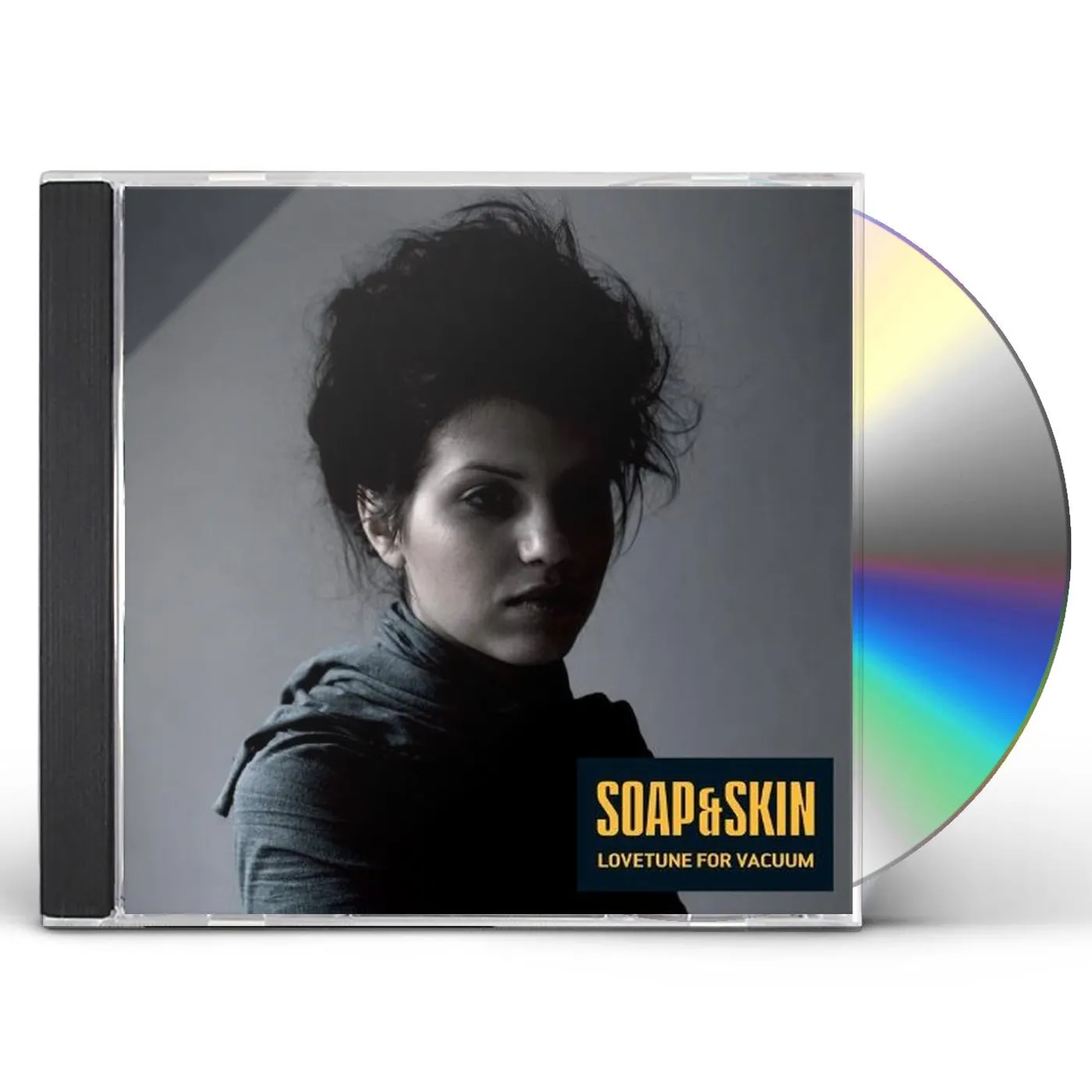 Soap&Skin LOVETUNE FOR VACUUM CD