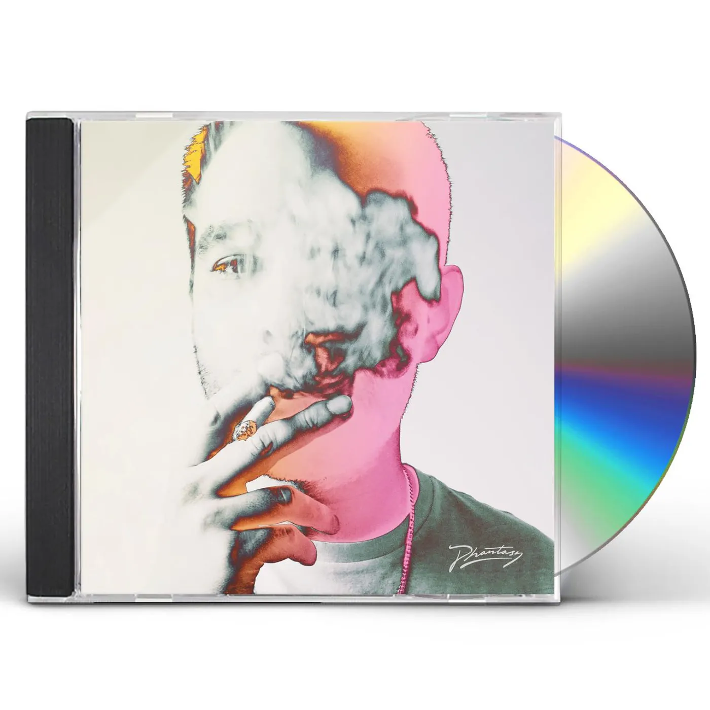 Gabe Gurnsey PHYSICAL CD