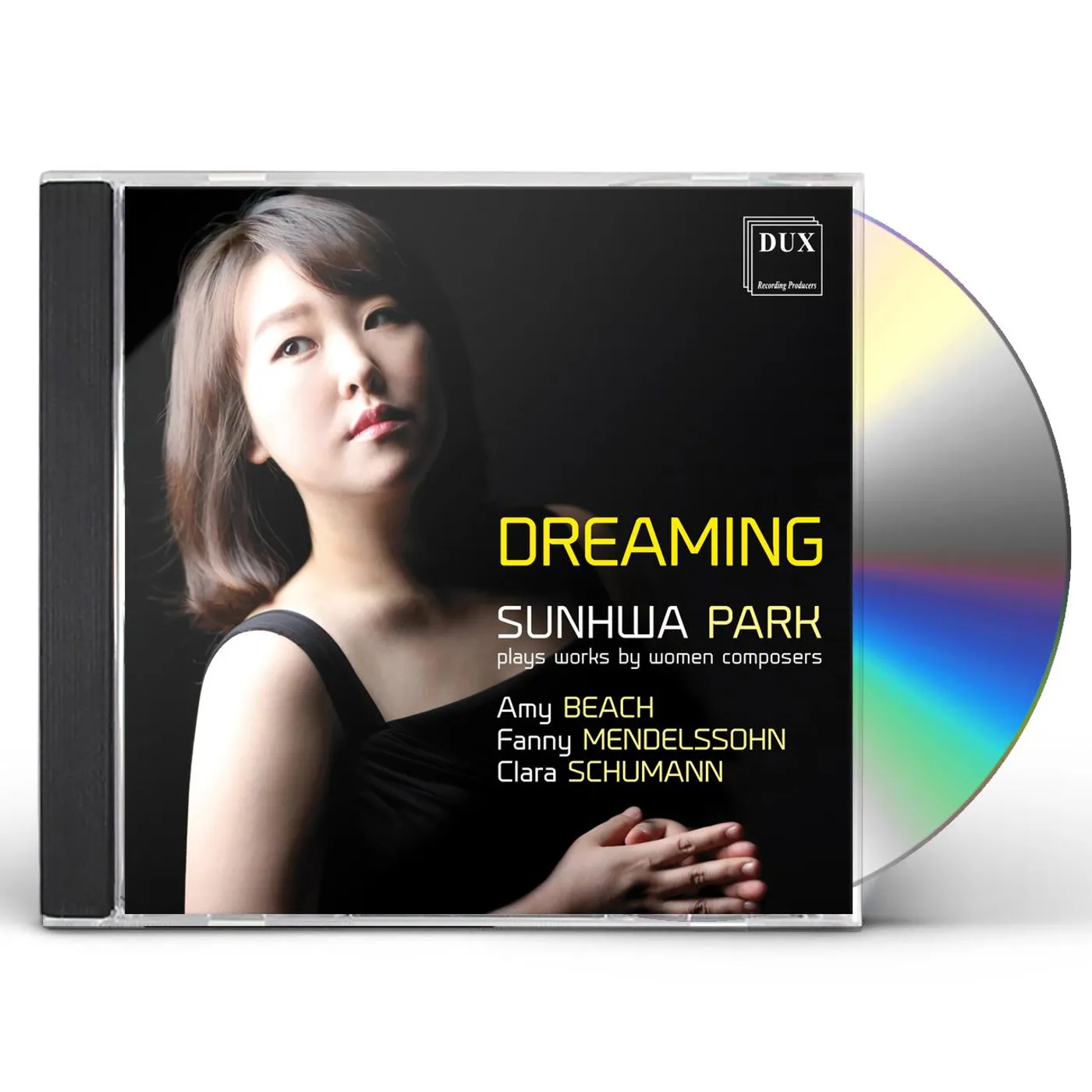 DREAMING - SUNHWA PARK PLAYS WORKS BY WOMEN COMPOSERS CD