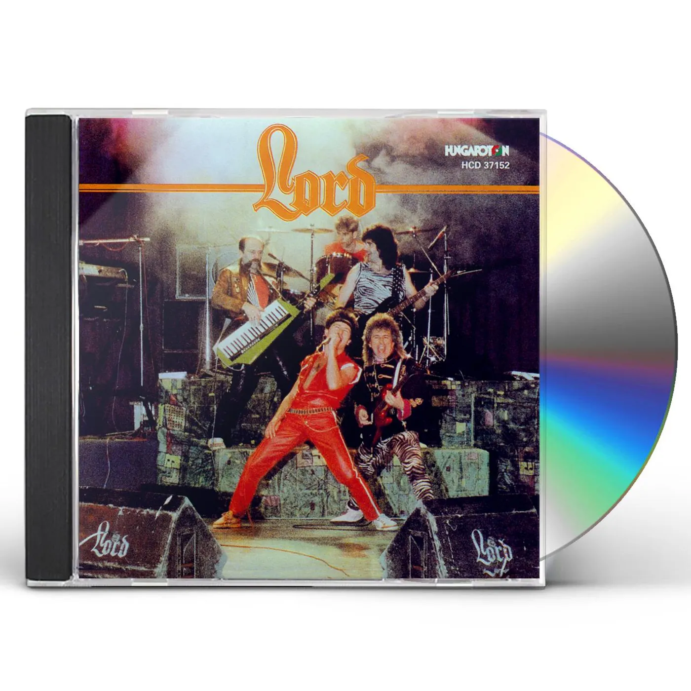 Lord SZEMEDBEN A CSILLAGOK CD