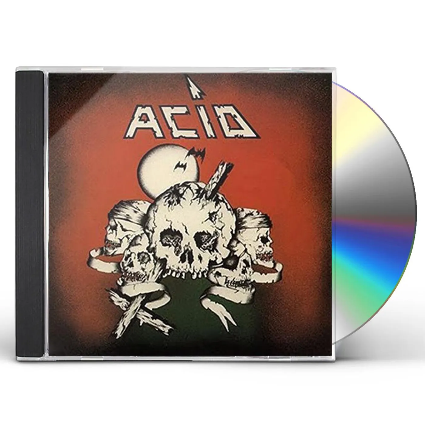 ACID: EXPANDED EDITION CD