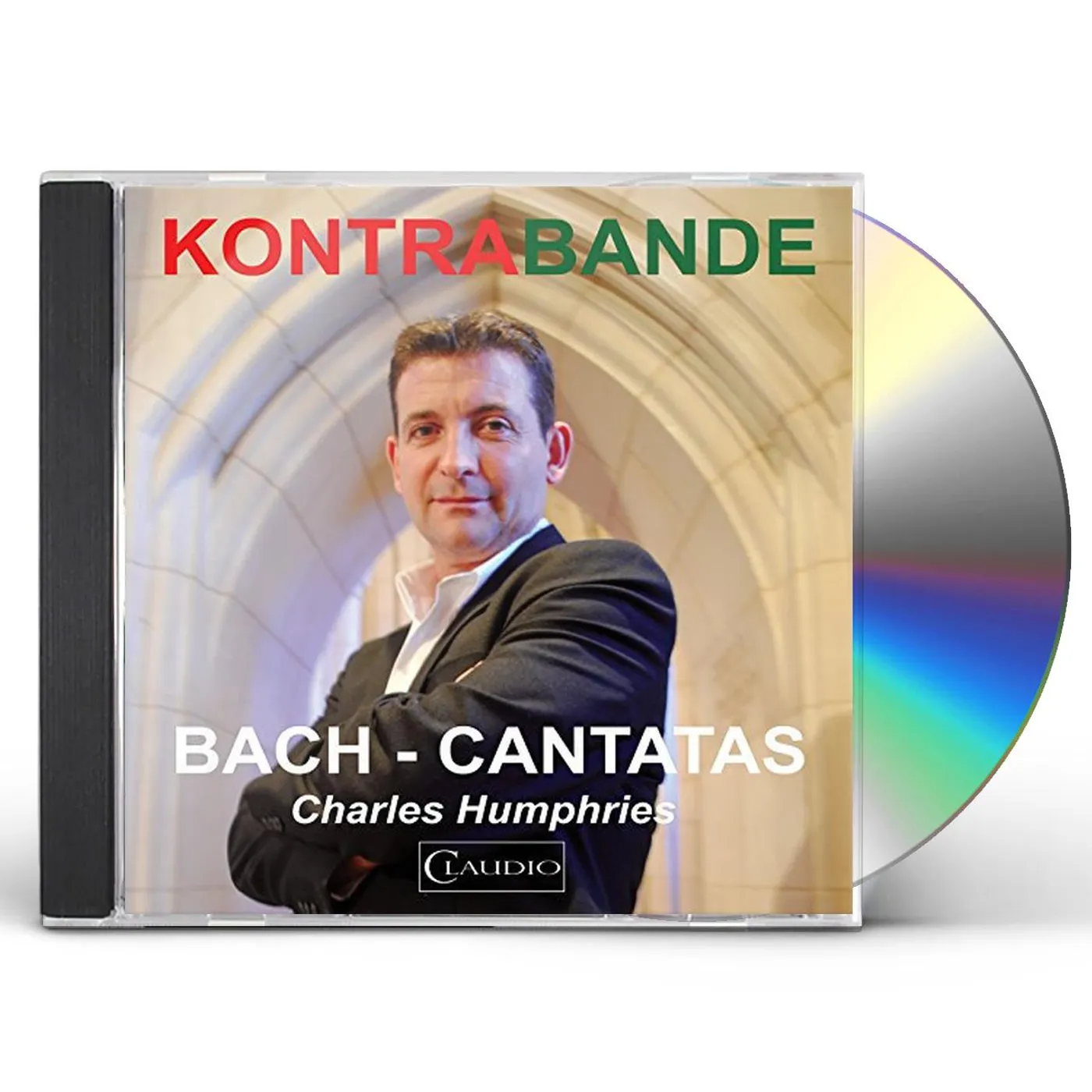 Johann Sebastian Bach CANTATAS CD
