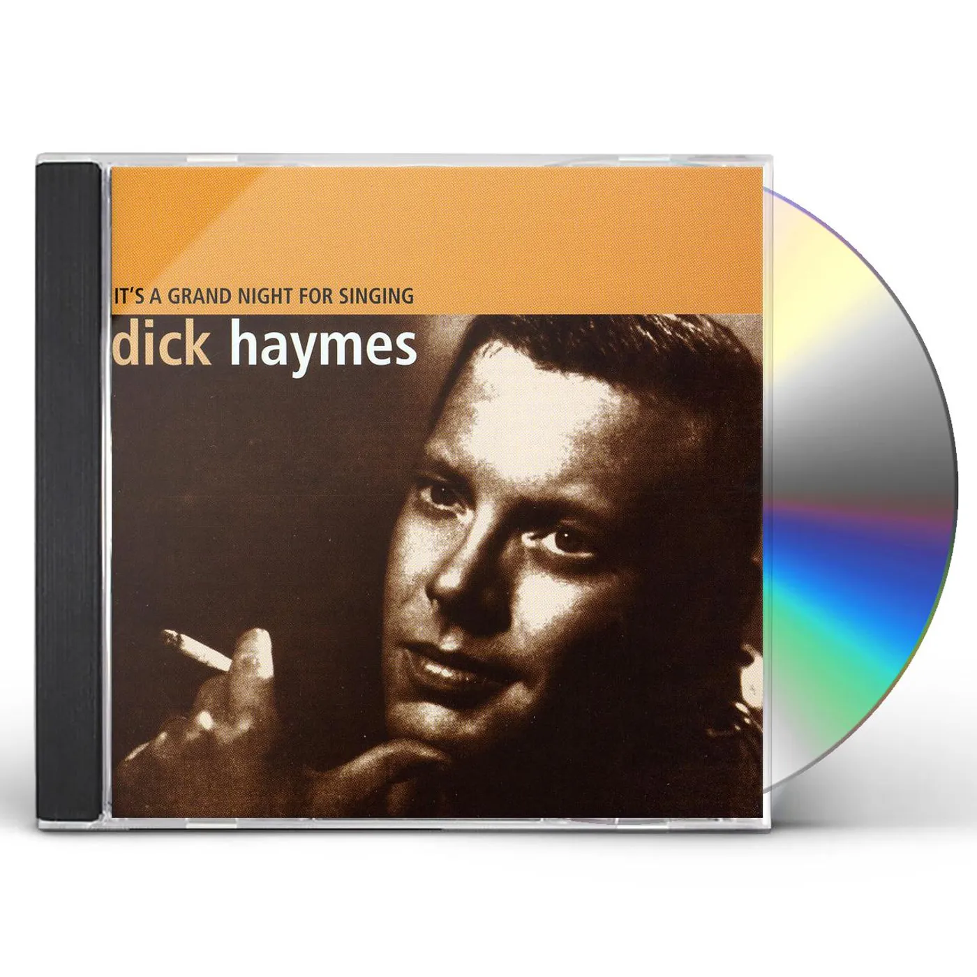 Dick Haymes IT'S A GRAND NIGHT FOR SINGING CD
