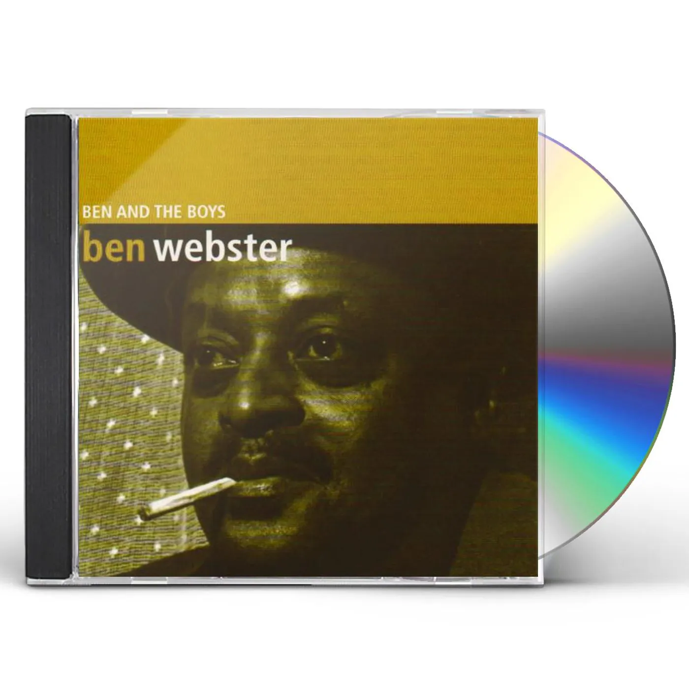 Ben Webster BEN & THE BOYS CD
