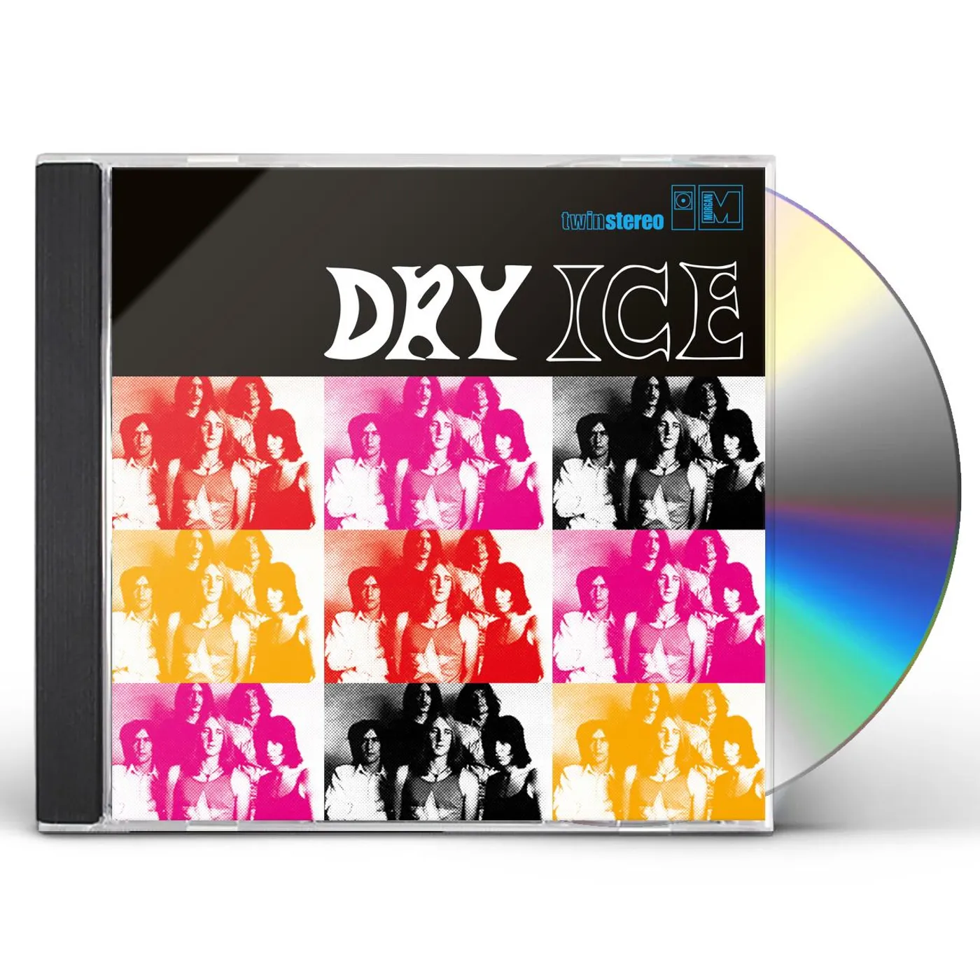 DRY ICE CD