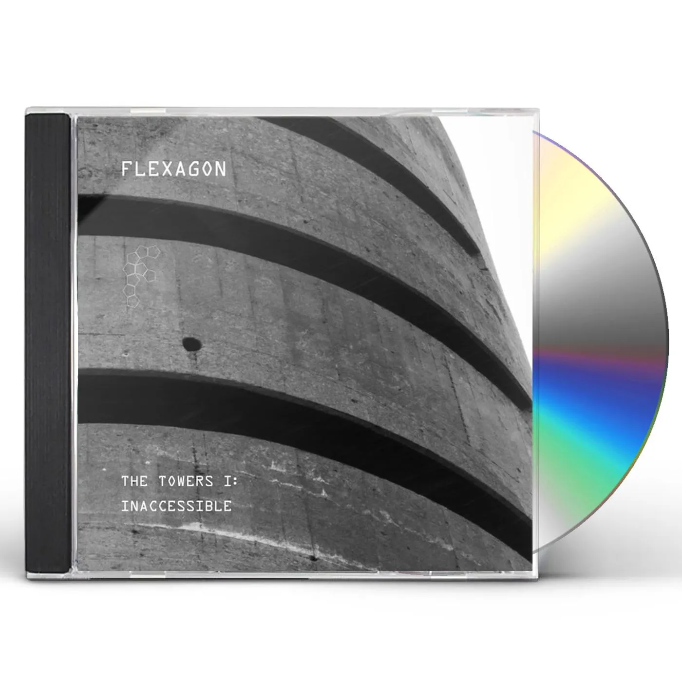 Flexagon TOWERS I: INACCESSIBLE CD
