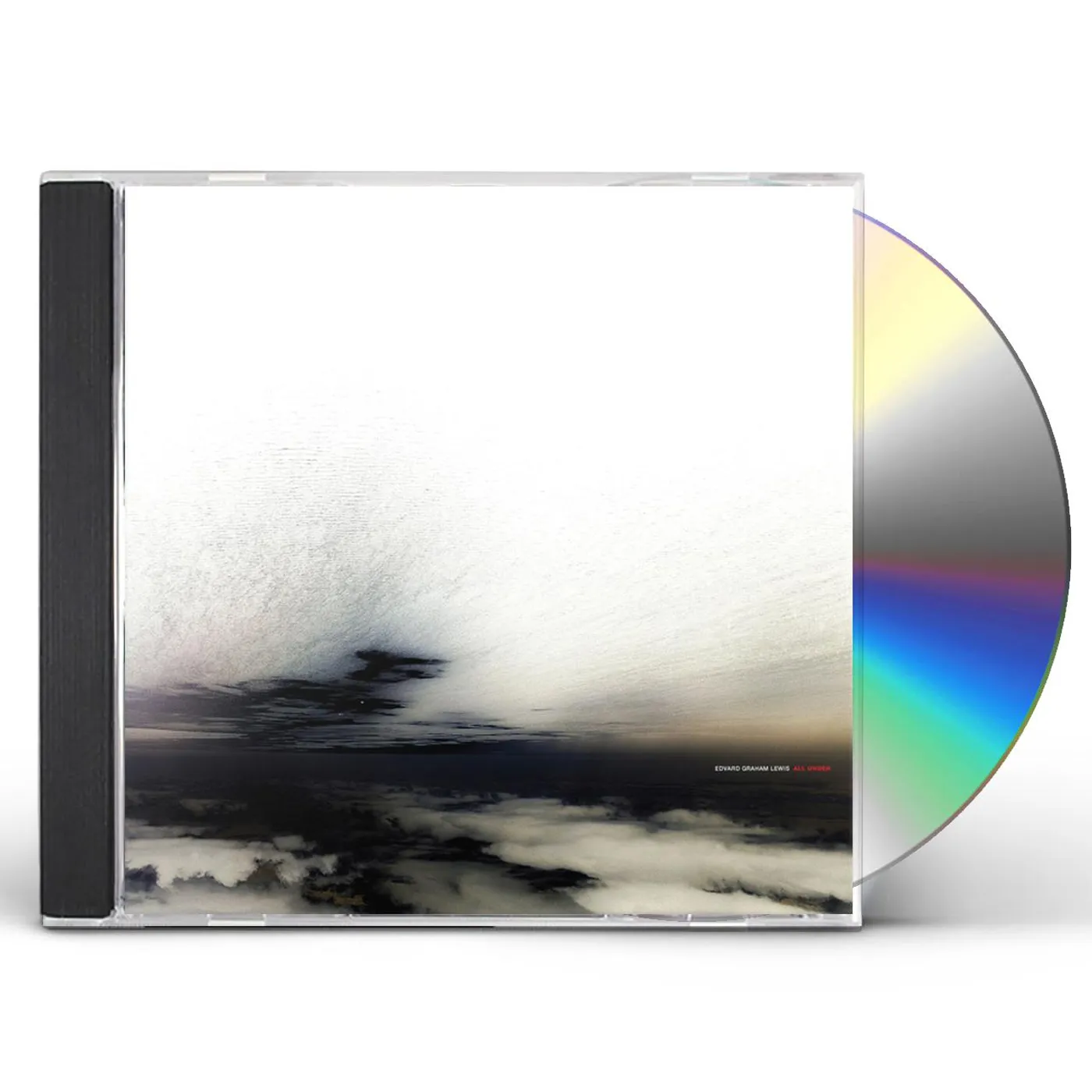 Edvard Graham Lewis ALL UNDER CD