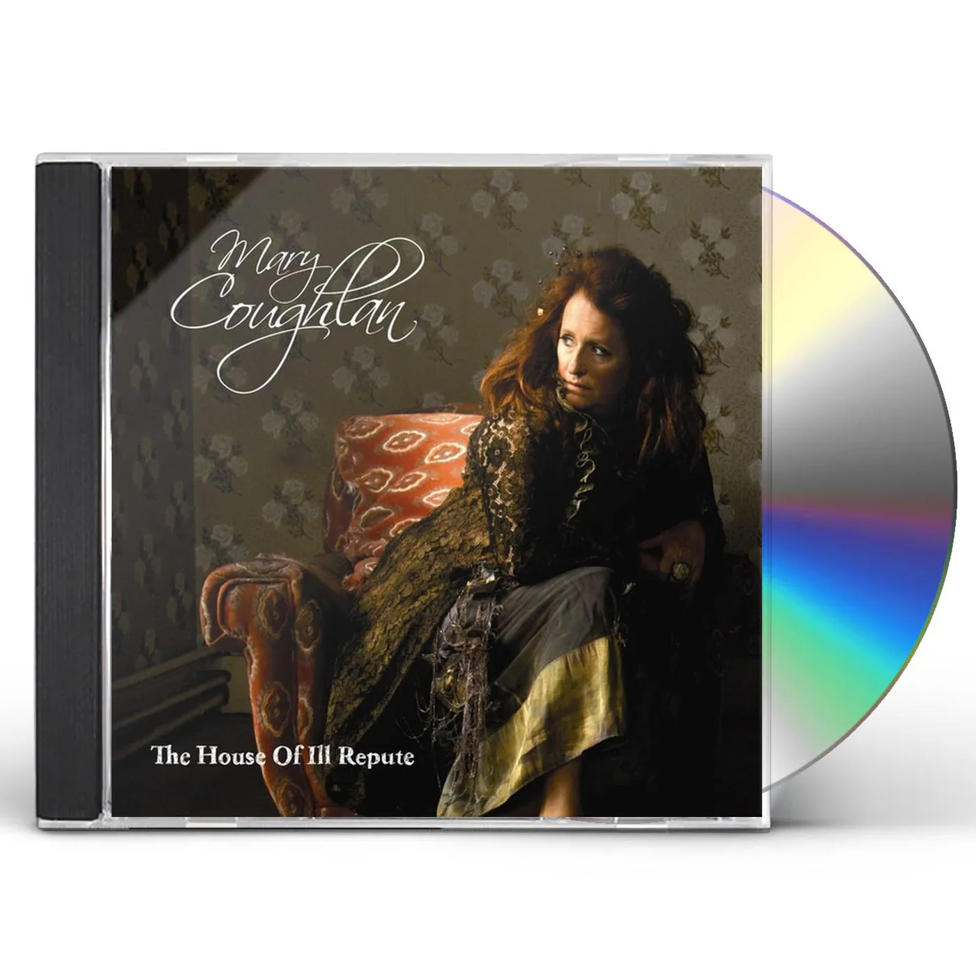 Mary Coughlan HOUSE OF ILL REPUTE CD